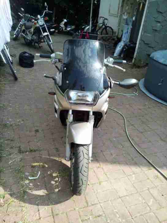 Suzuki GSX 750F GR78A Sport Tourer Motorrad