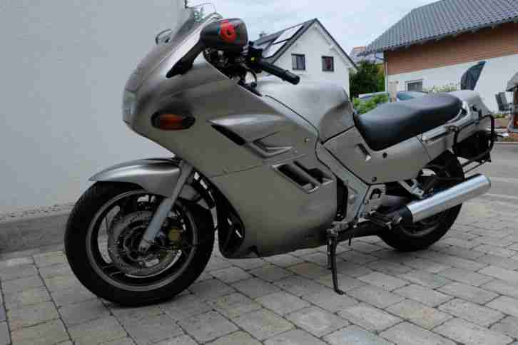 GSX F 1100 Sonderlackierung