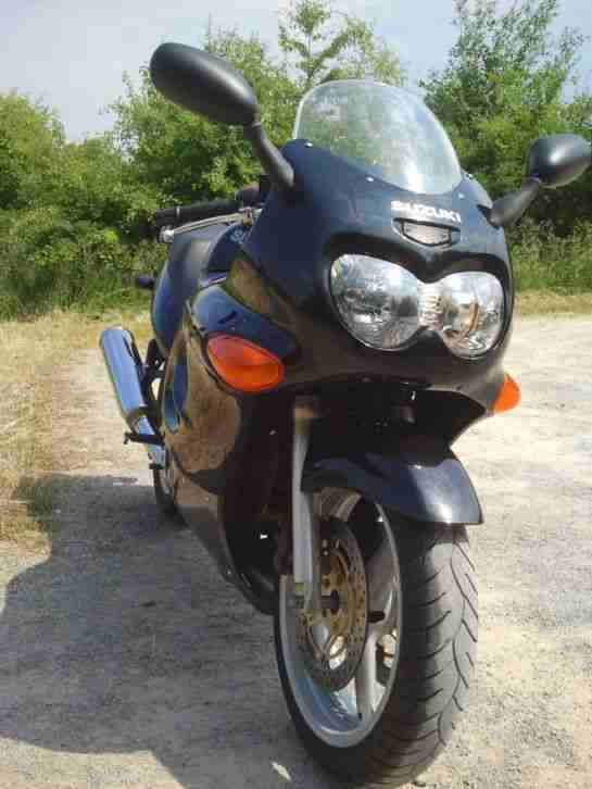 Suzuki GSX F 600