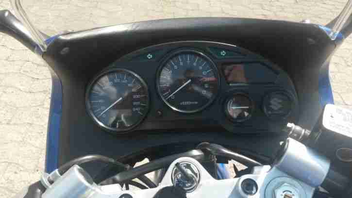 Suzuki GSX F 600 TOP ZUSTAND!!!