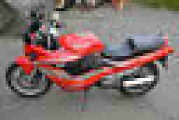 Suzuki GSX F 750 (Bj 1991) (58000 km)