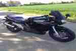 GSX F 750 wenig Kilometer