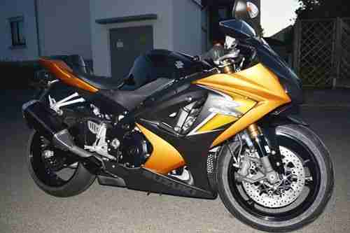 Suzuki GSX R 1000