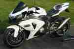 GSX R 1000 25th Anniversary Edition,