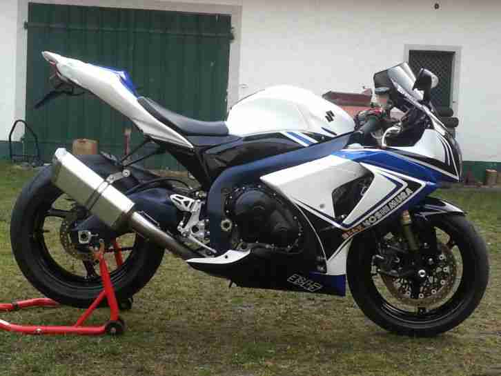 Suzuki GSX-R 1000