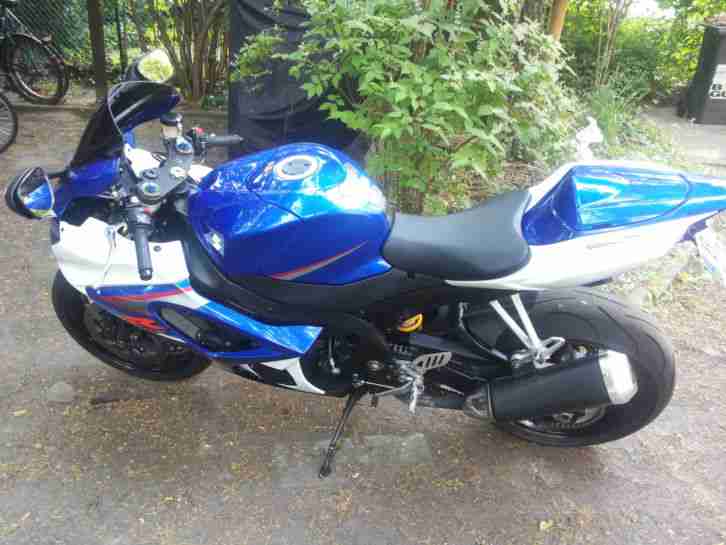Suzuki GSX-R 1000 Bj.2007