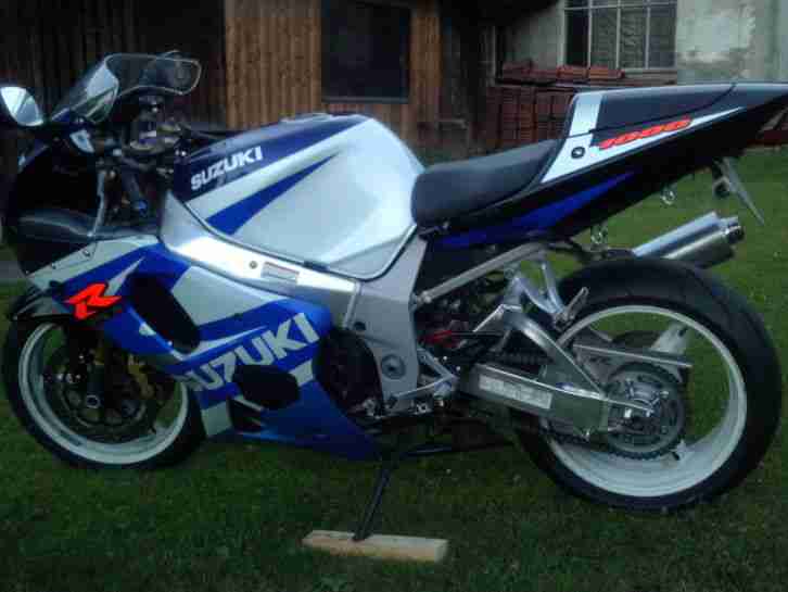 Suzuki GSX-R 1000 K1