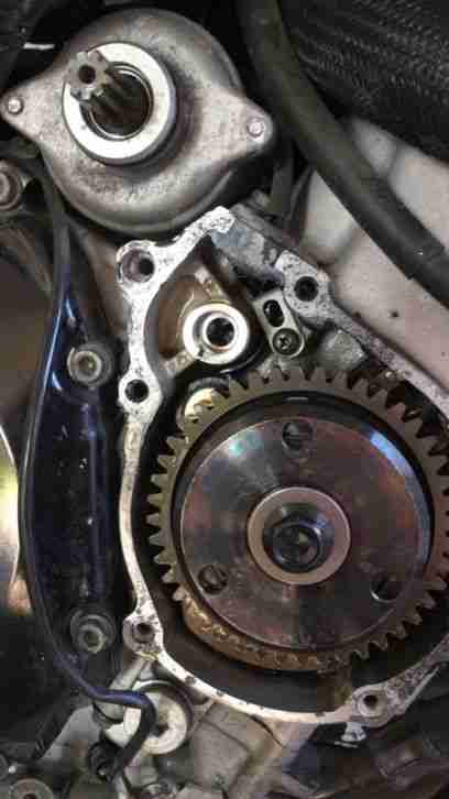 Suzuki GSX-R 1000 K1