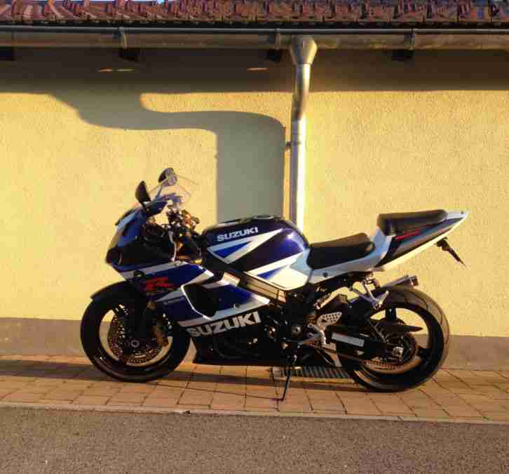 Suzuki GSX-R 1000 K3 K4