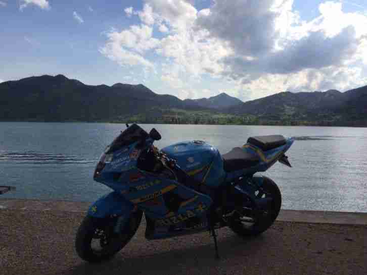 Suzuki GSX R 1000 K3 Rizla