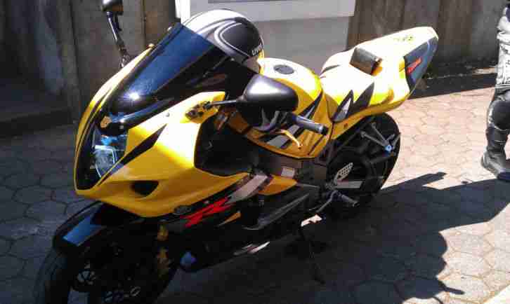 GSX R 1000 K4