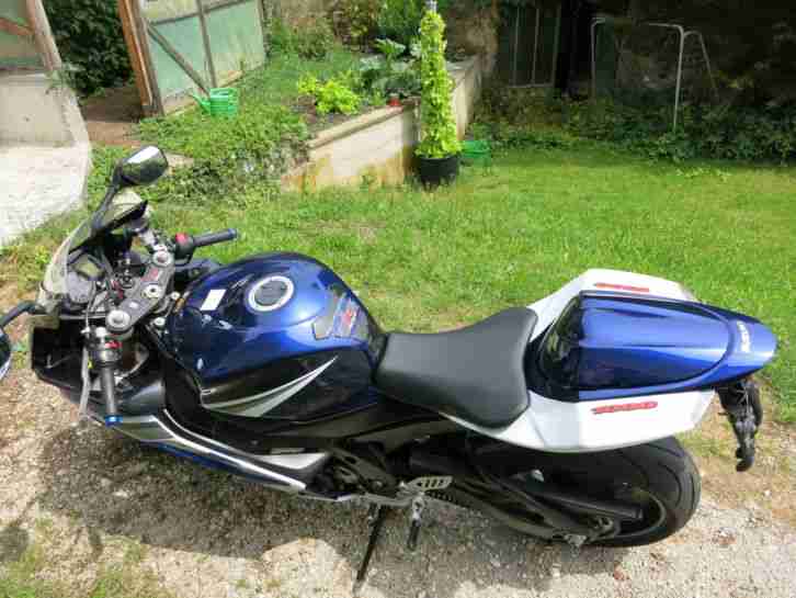 Suzuki GSX-R 1000 K5 Yoshimura Sondermodell