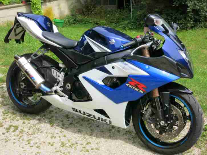 Suzuki GSX-R 1000 K5 Yoshimura Sondermodell