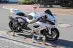 GSX R 1000 K6 Racebike