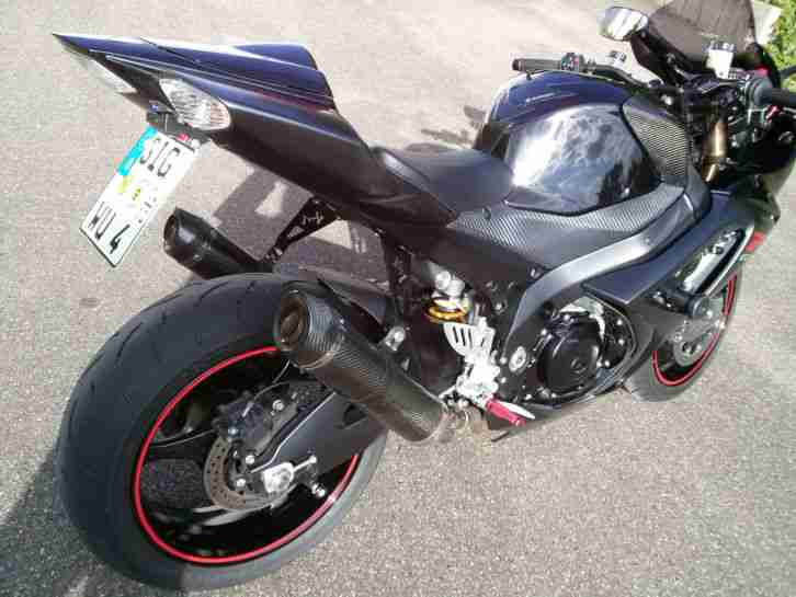 GSX R 1000 K7 K8 Superbikelenker