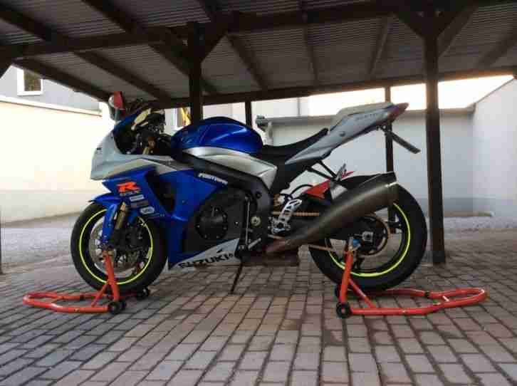 Suzuki GSX-R 1000 K9 Winterschäppchen ;-)