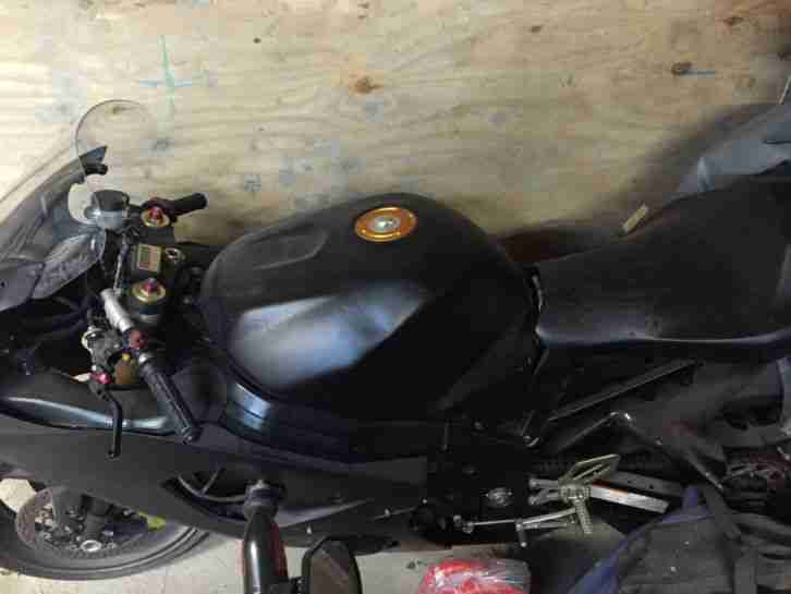 Suzuki GSX-R 1000 Rennbike