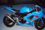 GSX R 1000 Rizla Edition Rar nur 200