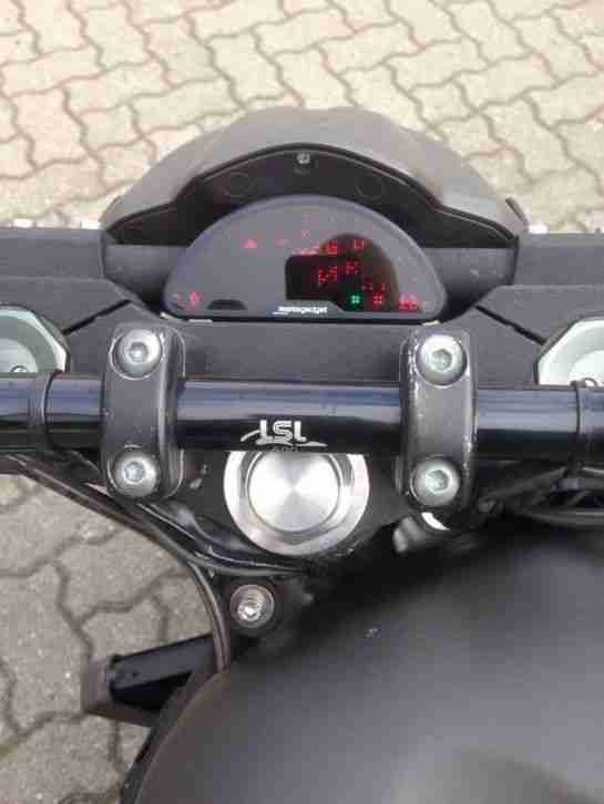 Suzuki GSX-R 1000 Stretfighter Unikat