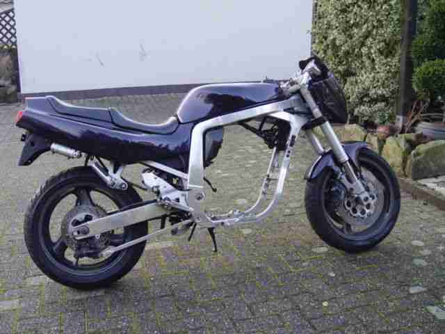 Suzuki GSX-R 1100 1128ccm