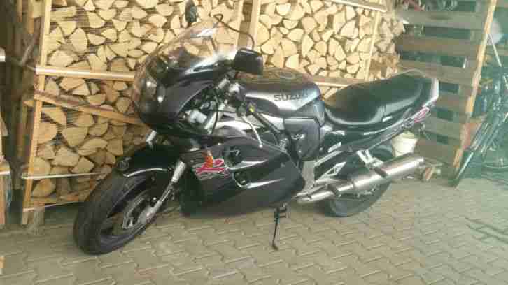 Suzuki GSX R 1100 / 67000 km