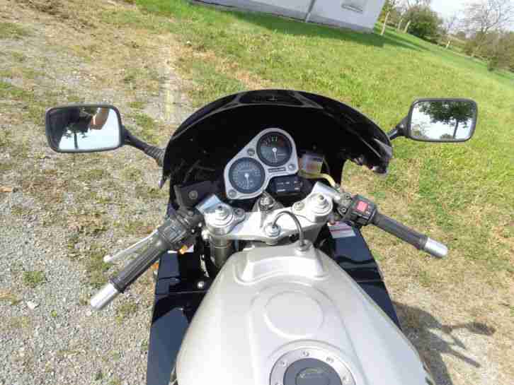 Suzuki GSX-R 1100 , Bj:92, öl/luftgekühlt , TÜV NEU