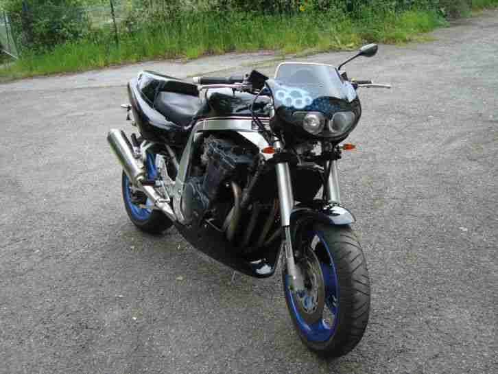 Suzuki GSX R 1100 GV 73 C