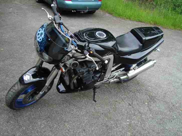 Suzuki GSX R 1100 GV 73 C