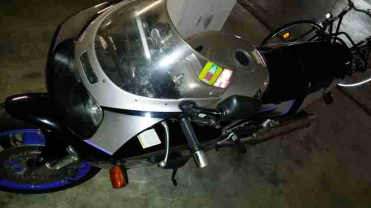 Suzuki GSX/R 1100 GV73B..............