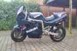 GSX R 1100 Luft Öl BJ 91 Original mit