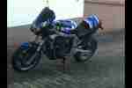 GSX R 1100 Streetfighter