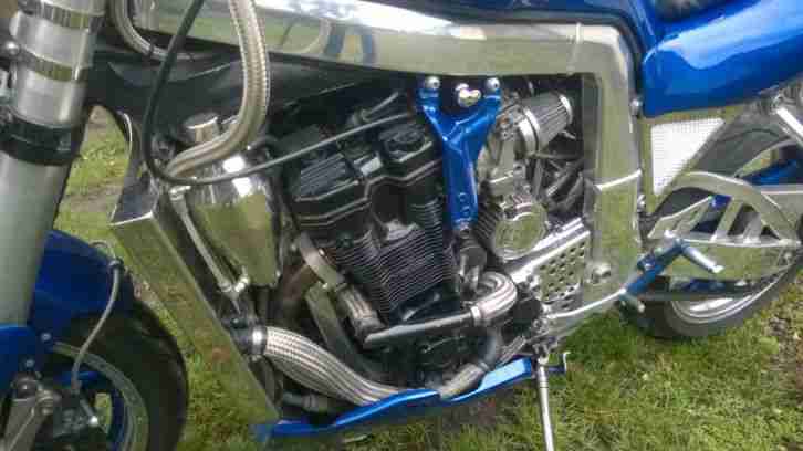 Suzuki GSX-R 1100 (Streetfighter)