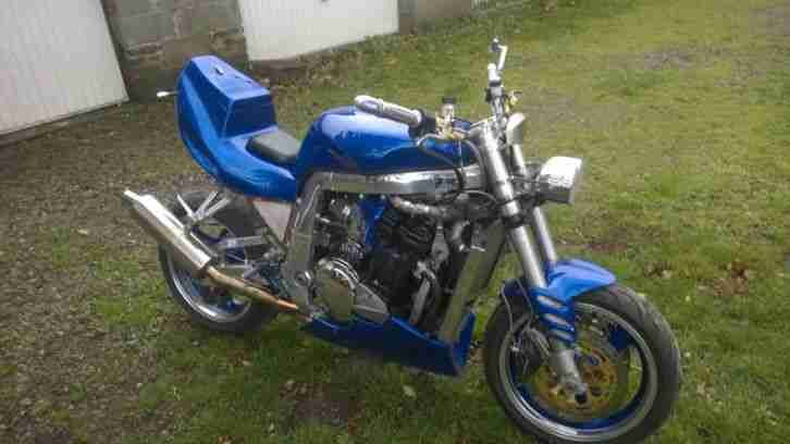 Suzuki GSX-R 1100 (Streetfighter)