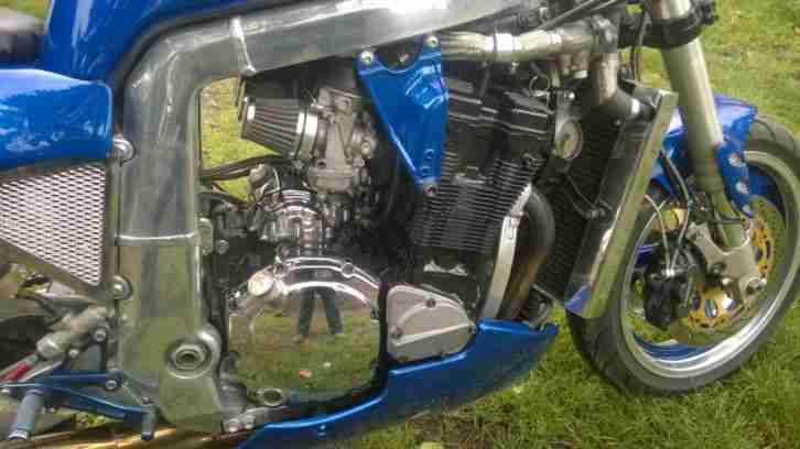 Suzuki GSX-R 1100 (Streetfigter)