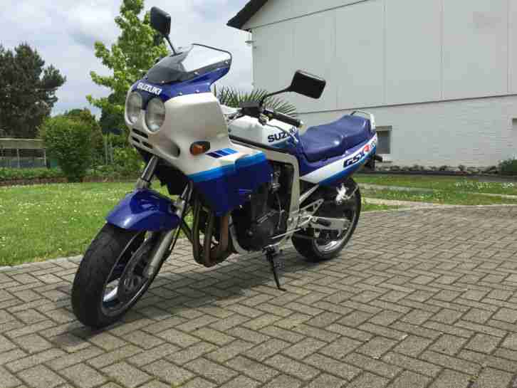 GSX R 1100 TOP ZUSTAND