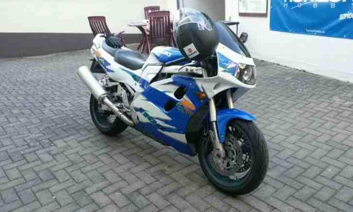Suzuki GSX-R 1100W