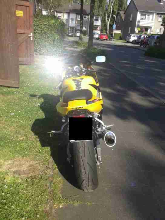Suzuki GSX-R 600