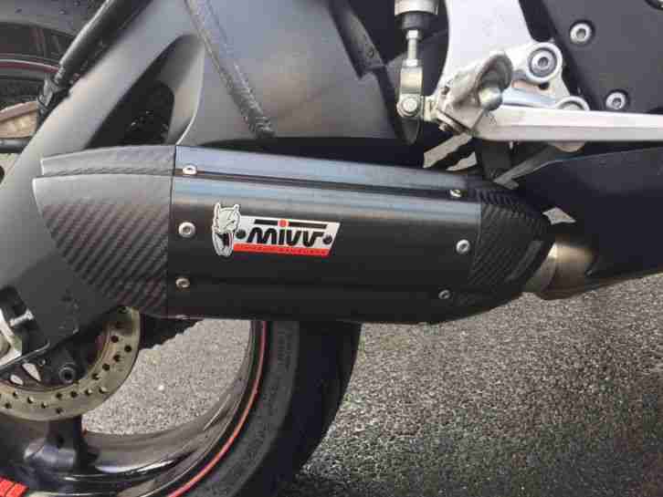 Suzuki GSX R 600