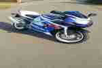 GSX R 600 K1 Supersportler 1 Hand!