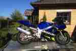 GSX R 600 K1 TÜV neu Viele Extras