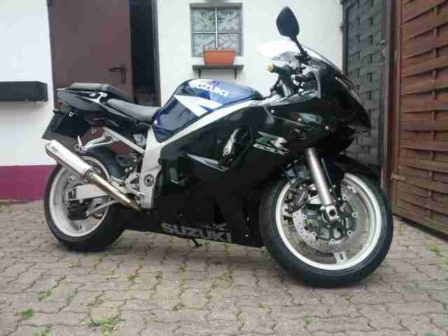 Suzuki GSX-R 600 K3