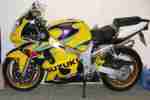 GSX R 600 K3 Sondermodell Corona