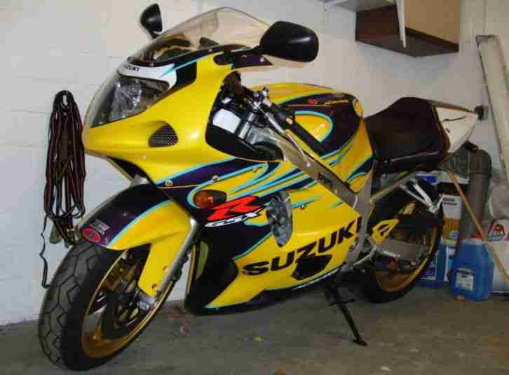 Suzuki GSX R 600 K3 Sondermodell Corona Alstare !!!TOP Zustand!!!