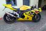 GSX R 600 K4 28tkm 1 vorbesitzer (nur