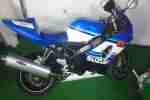 GSX R 600 K5 20TH Anniversary Edition