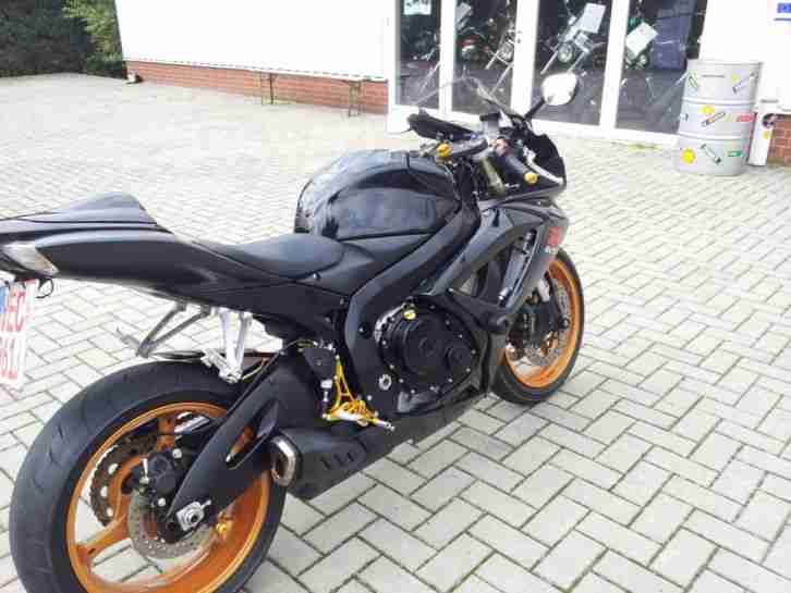 Suzuki GSX-R 600 K6 !!TOP ZUSTAND!!