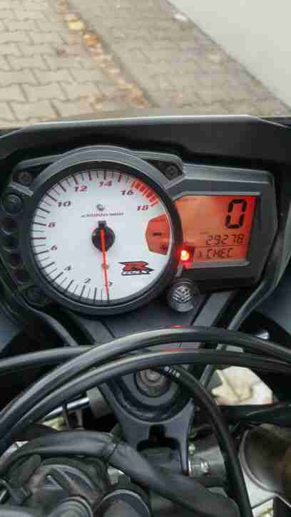 Suzuki GSX-R 600 K7