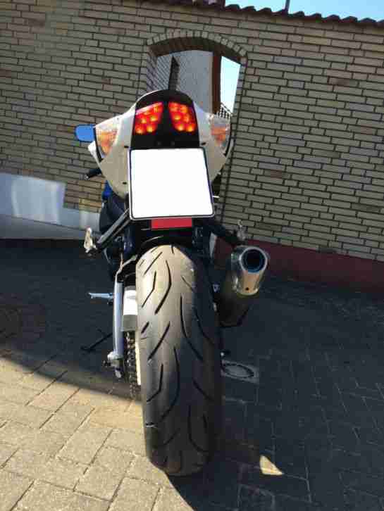 Suzuki GSX R 600 L1 (48 PS) TÜV GARANTIE