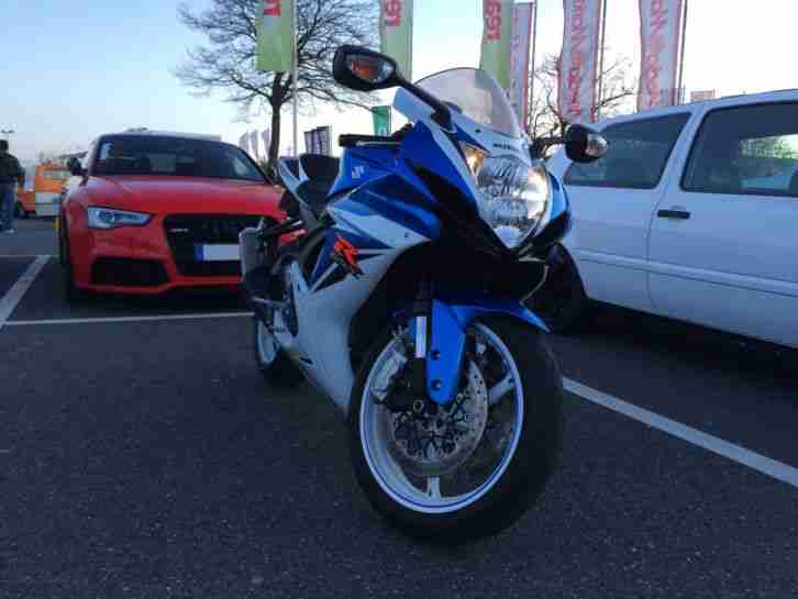 GSX R 600 L1 (48 PS) TÜV NEU GARANTIE