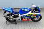 GSX R 600 Moviestar